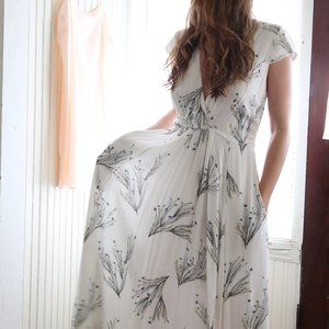 NWOT - Free People Midi Dress